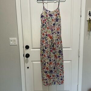 Jessica hart Pencey standard floral dress